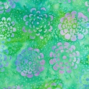 Artisan Batiks, Moodscapes, AMD-20941-402, color Parakeet, by Lunn Studios (1/2 yard continuous cuts)