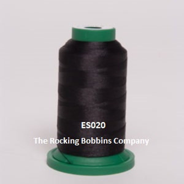 Exquisite Embroidery Thread: 1000 Meter Spools, ES020, ES117, ES247,  ES116,  ES114, ES965, ES966, ES1716, ES585 (16)