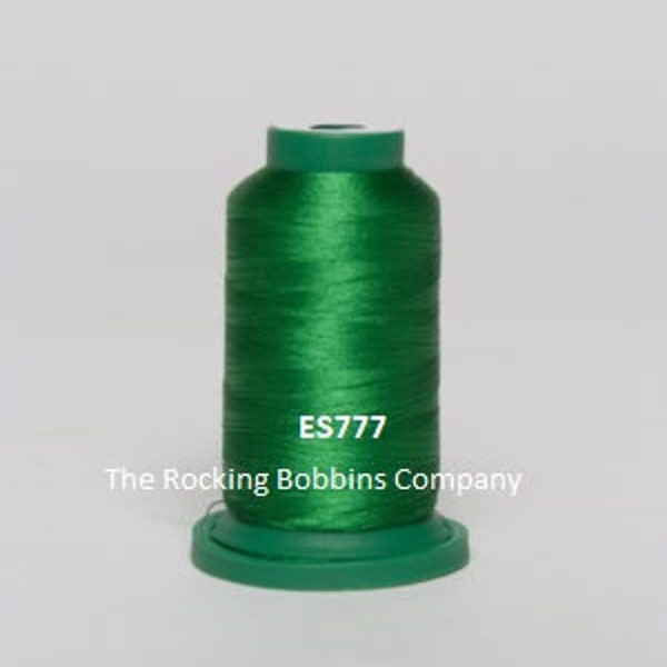 Exquisite Embroidery Thread: 1000 Meter Spools, ES777, ES317, ES451, ES949, ES1615, ES992, ES995, ES695 (10)