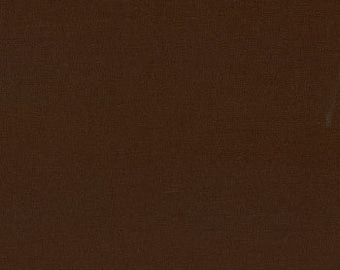 Bella Solid, 9900.71, color Moda U Brown (1/2 yard continuous cuts)