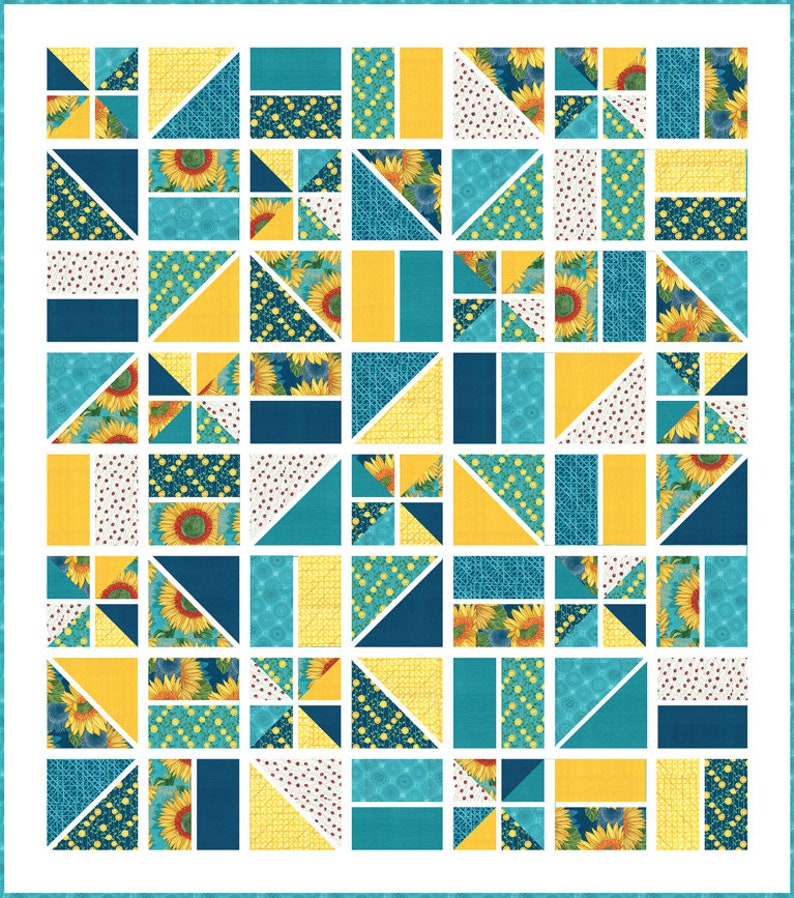 Varietals 48682.13 by Robin Pickens, Solana color Buttercup 12 yard continuous cuts
