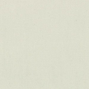 May include: A plain white fabric with a subtle woven texture.