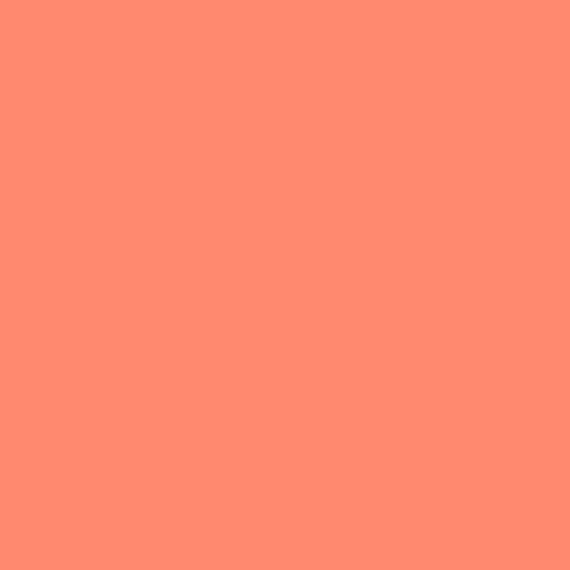 Tula Pink Solids Persimmon - Tula Pink - PER QUARTER METRE Tula Pink Solids Persimmon - Tula Pink - PER QUARTER METRE
