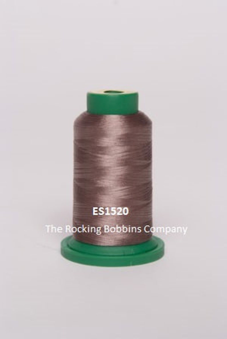 Exquisite Embroidery Thread 1000 Meter Spools ES842 ES616 Etsy