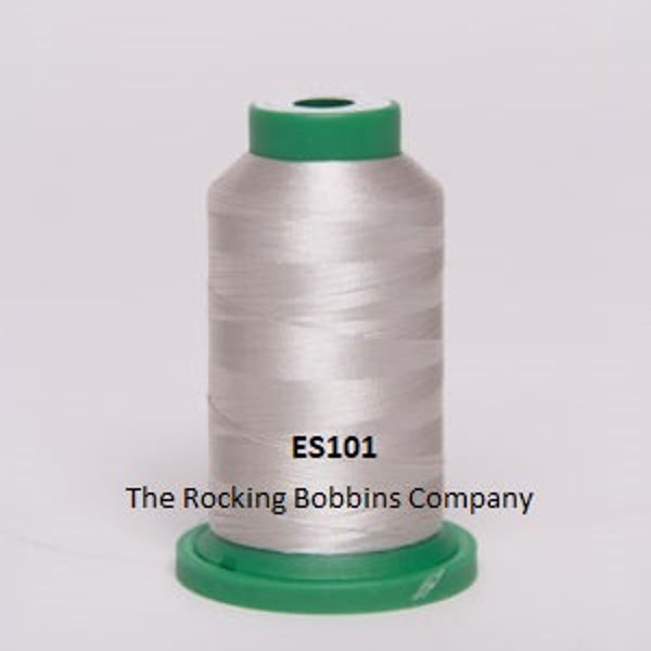 Exquisite Embroidery Thread: 1000 Meter Spools, ES101, ES892, ES891, ES858, ES1152, ES513, ES888, ES890 (14)