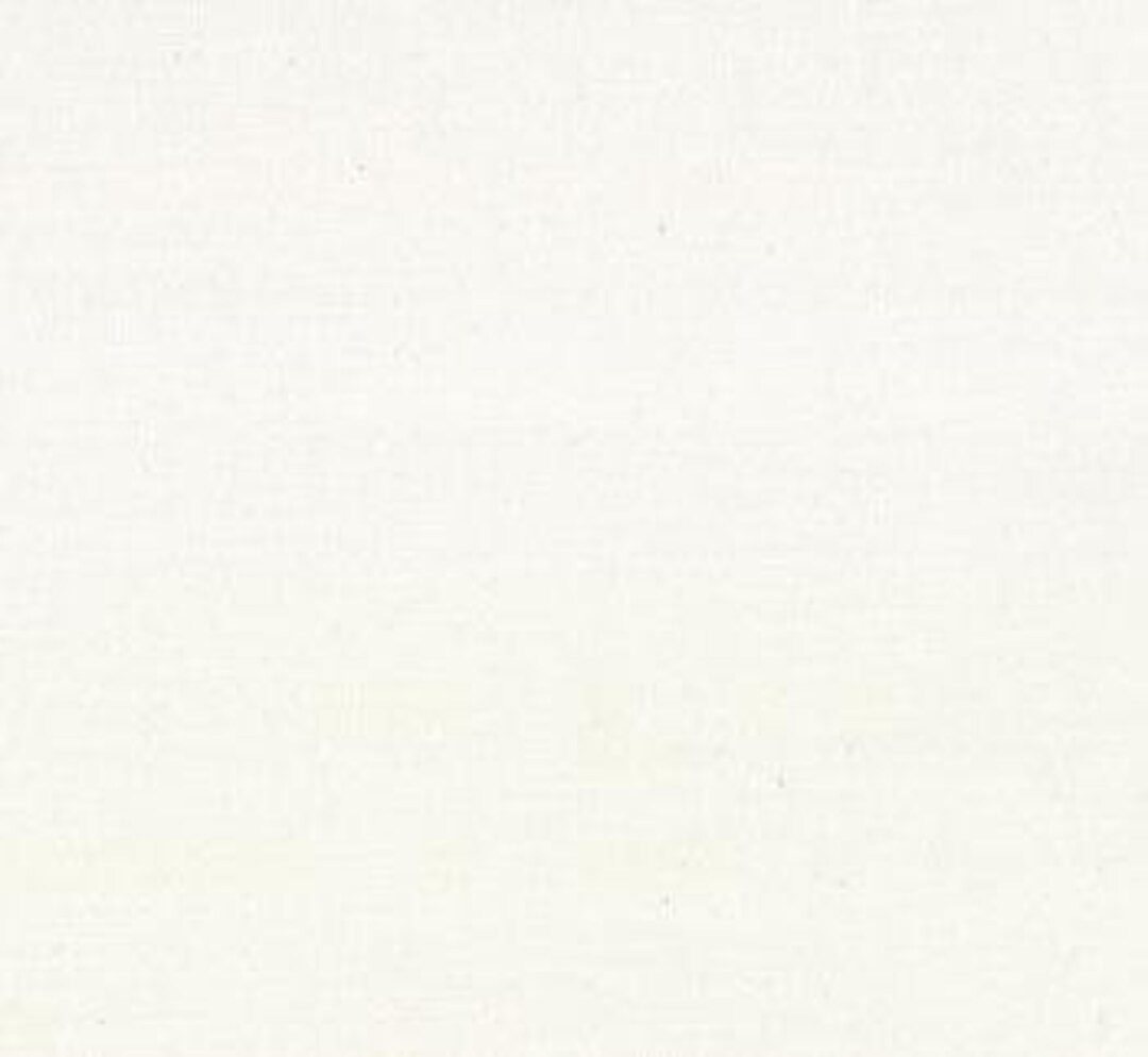 Bella Solid, 9900.60, Color Ivory (1/2 Yard Continuous Cuts) - Etsy