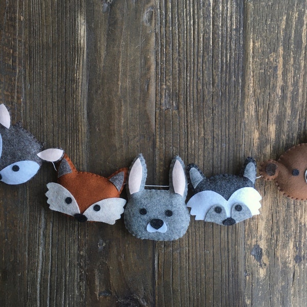 Felt Wall Hanging Etsy