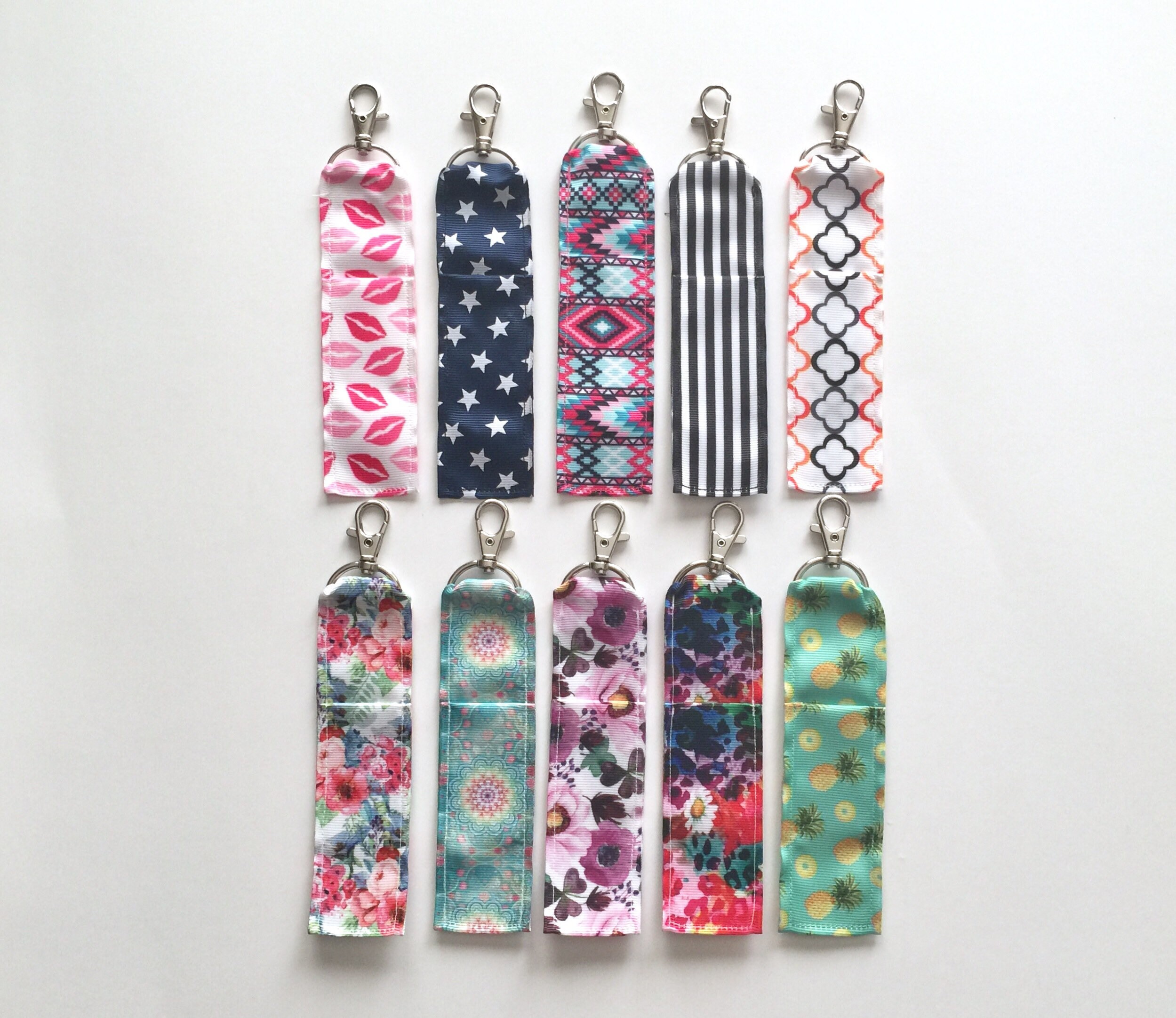 LipSense Keychain Holder Etsy