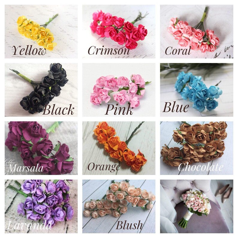 hairpiece Bridesmaid flower headpiece Rustic wedding crown Bridal flower crown 17 flowers Coral flower crown Mustard floral crown