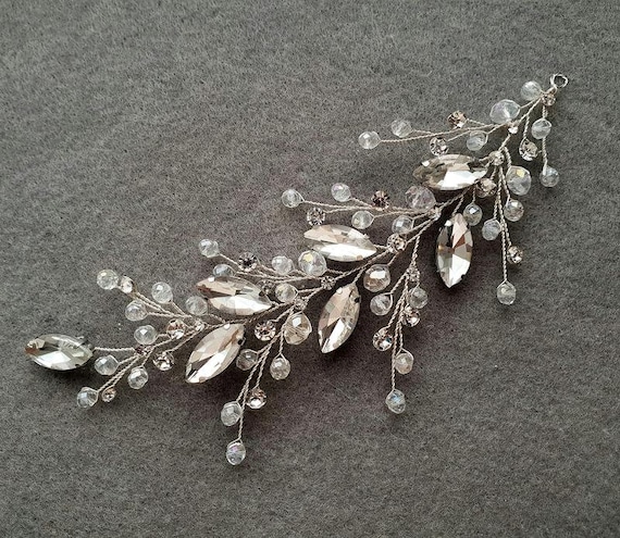 Sparkly Sunflower Pearl Rhinestone Shawl Pins Clips Bridal Jewelry Corsage  Banquet Party Crafts Accessory Women's Brooch, Brooch Pins