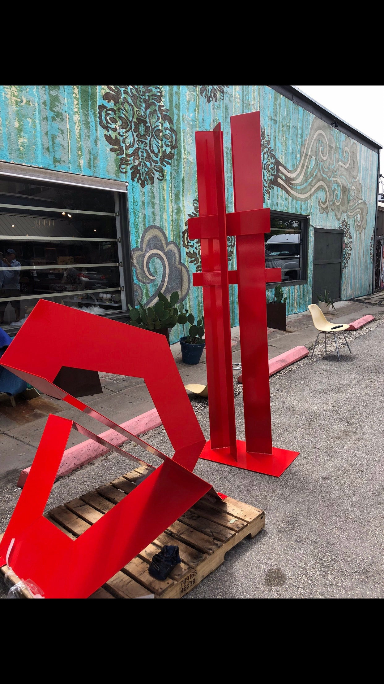 Custom Metal Sculpture Etsy