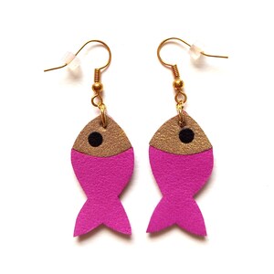 Plongez dans l'originalité avec ces boucles d'oreilles uniques