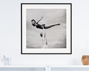 Flying