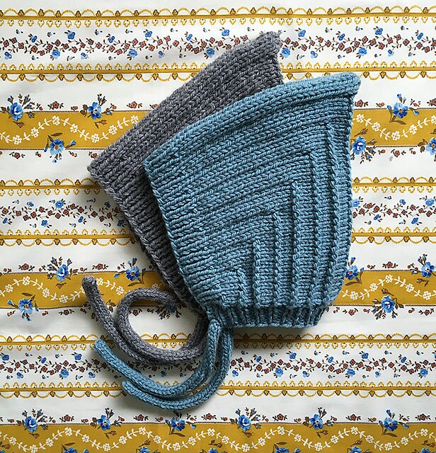 Gumnut Hat Knitting Pattern - Etsy