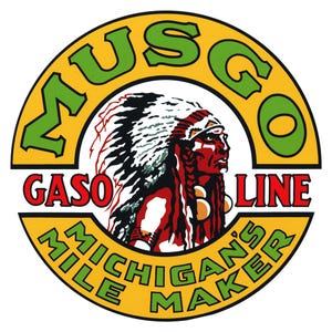 Musgo Gas Pump - Etsy