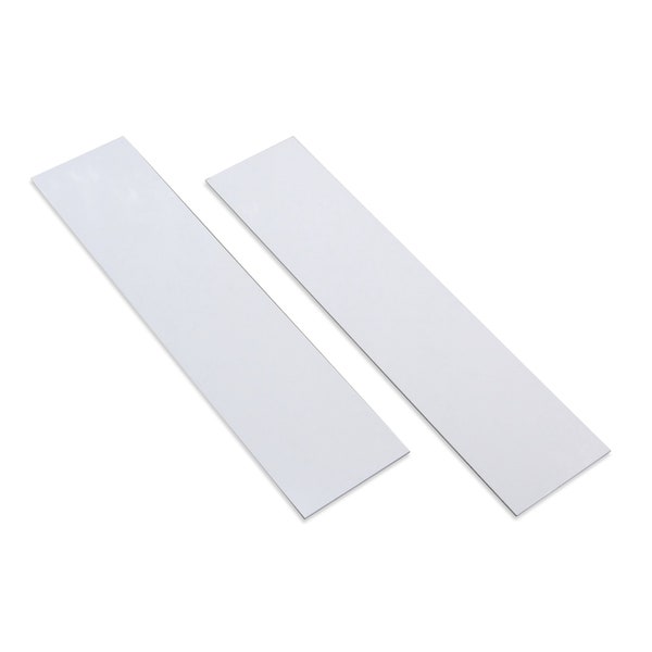 Star Trooper Wars  Stormtrooper White ABS Plastic Extension Strips Armor ABS Cosplay Costume 501st 1 Pair