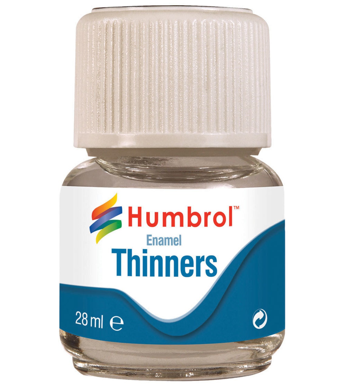 Humbrol Enamel Paint Thinner 28ml / .94 Oz AC7501 Art Supply Etsy