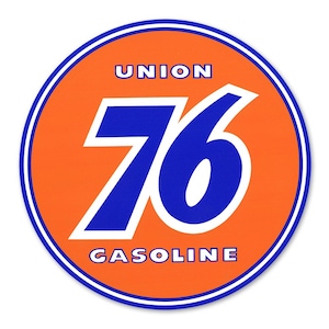 Union 76 gasoline - Etsy 日本