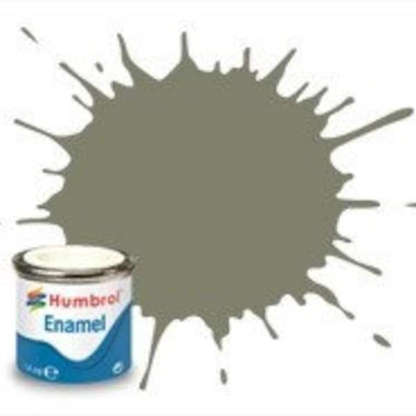 Humbrol Paint Modelling Grau Matt Paint #240 Costuming Cosplay AA2240 28ml arts crafts supplies