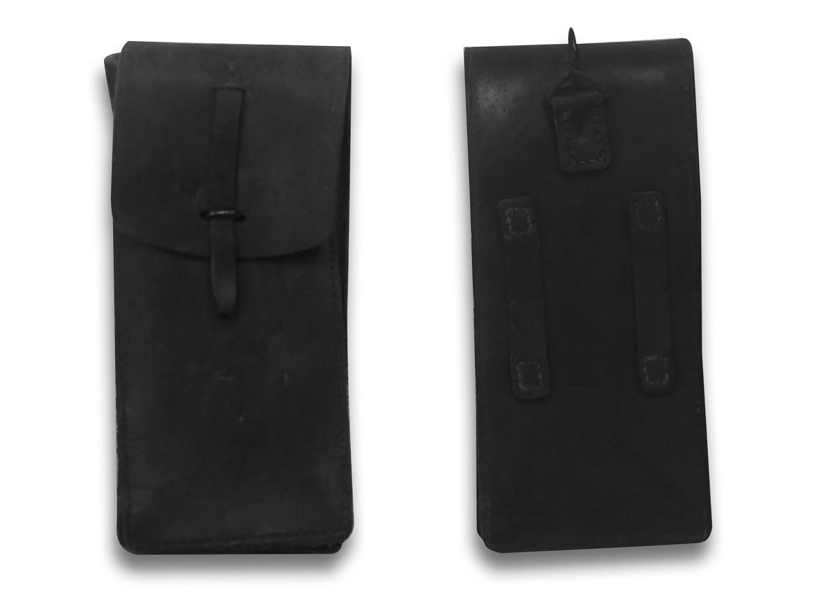 Sandtrooper Large Leather Spanish Ammo Pouch Etsy