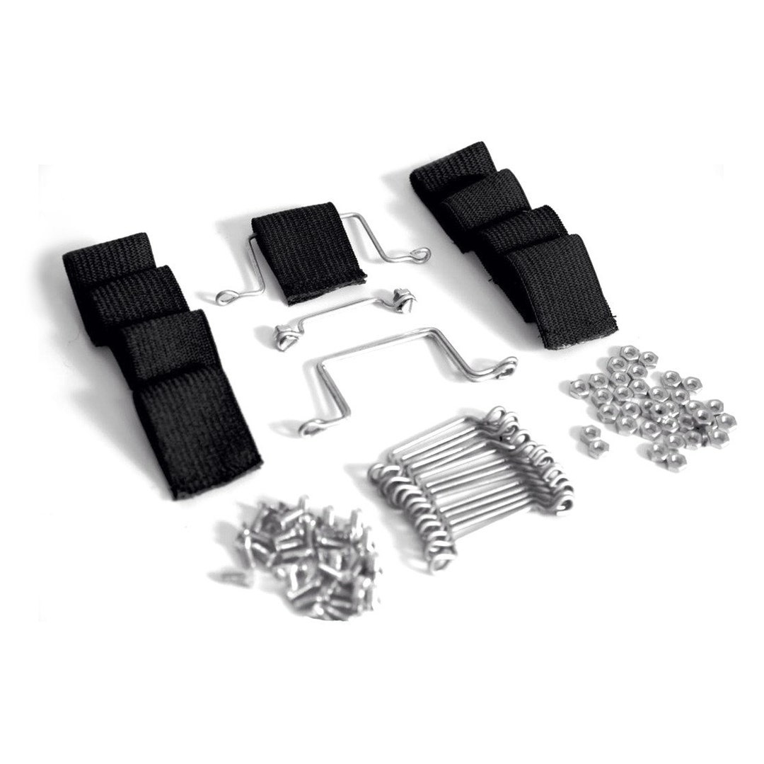 Hook-and-Loop Strapping Kit For Stormtrooper Costume Armour – UK Made, Star Wars