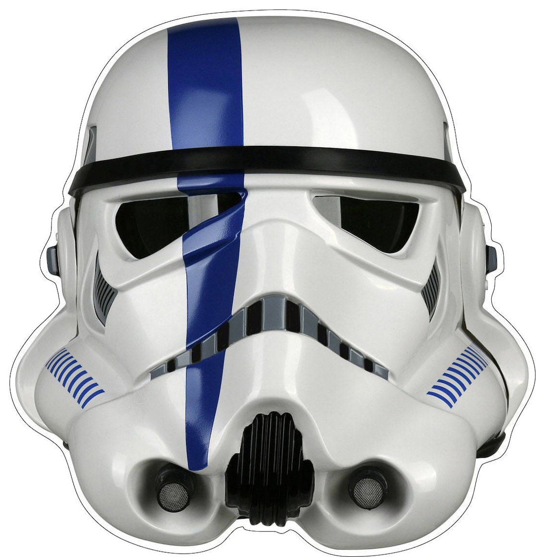 Star wars storm trooper helmets 2025
