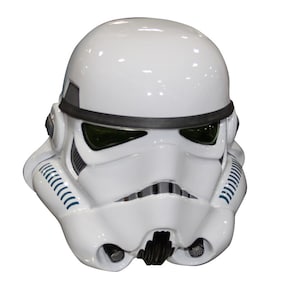 Stormtrooper Hero Helmet Decal Set Star Trooper Wars  Cosplay