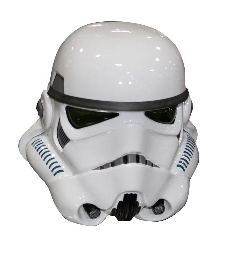 Stormtrooper Hero Helmet Decal Set Star Trooper Wars Cosplay Etsy Canada