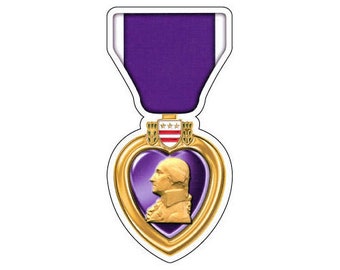 ★アメリカ軍の勲章/徽章＊パープルハート他３連メダルバー（実物） ☆アメリカ軍の勲章/徽章＊パープルハート他3連メダルバー（実物）