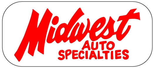 Details about / Vintage Midwest Auto Specialties Lapel Tie Pin Advertising Hot Rod RARE USA Made