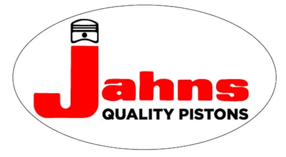 Speed Equipment Chevy Vintage Jahns Racing Pistons Decal T-Shirt Hot Rod