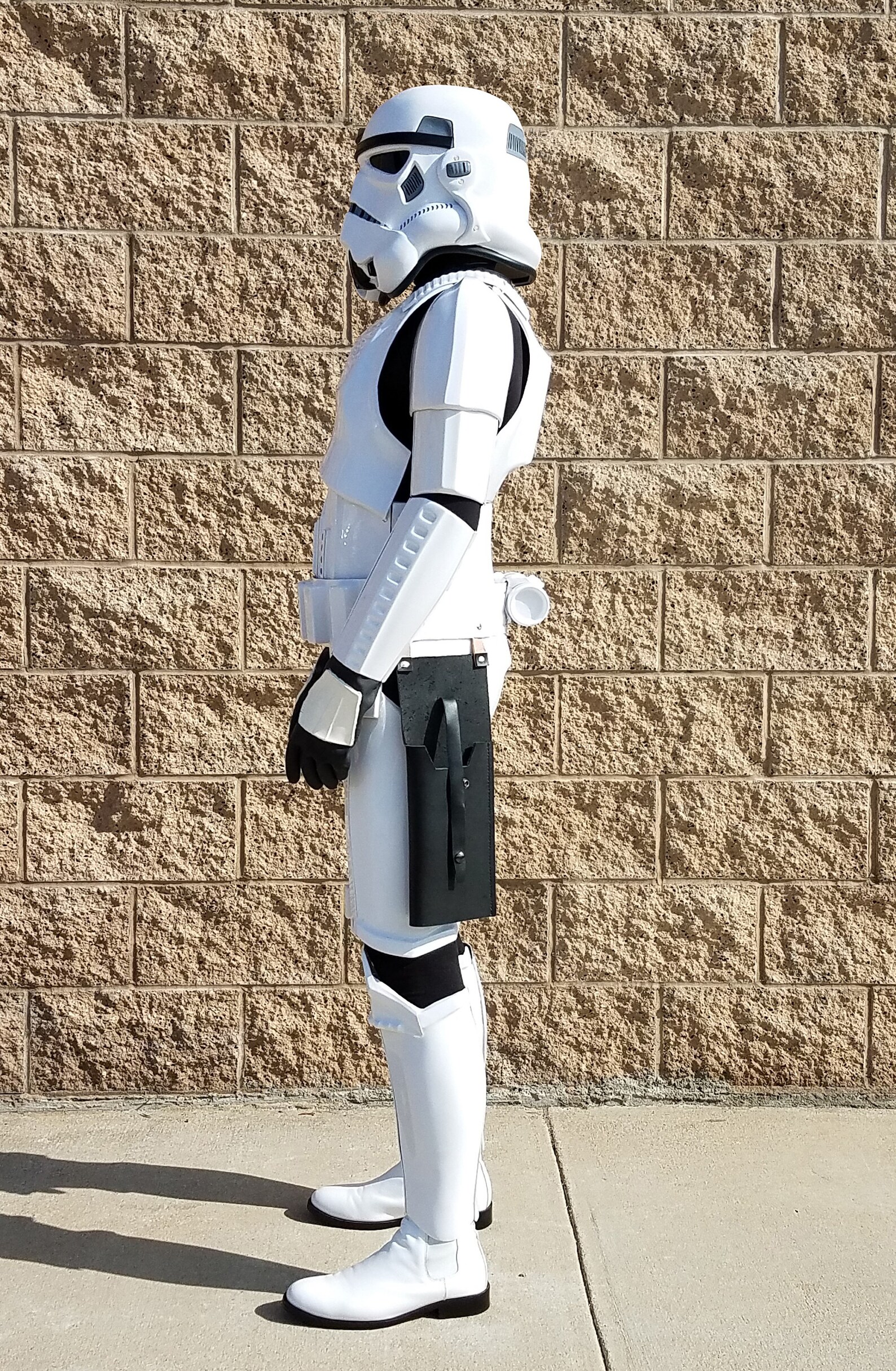 authentic props stormtrooper armor kit