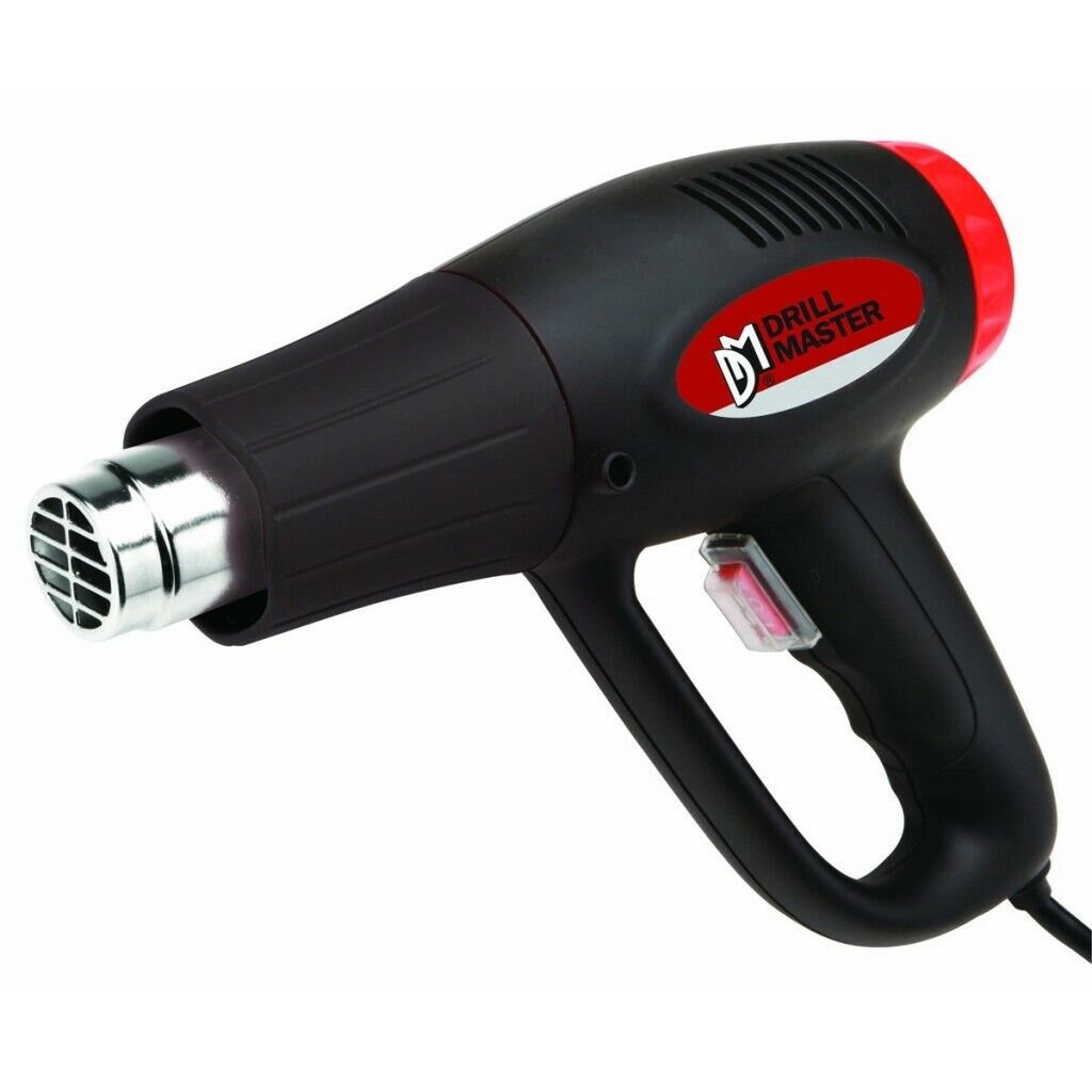 Embossing Heat Tool Gun Mini Heat Gun for Crafts and Heat Shrink Hot Air Gun - 300 Watt - Professional Grade
