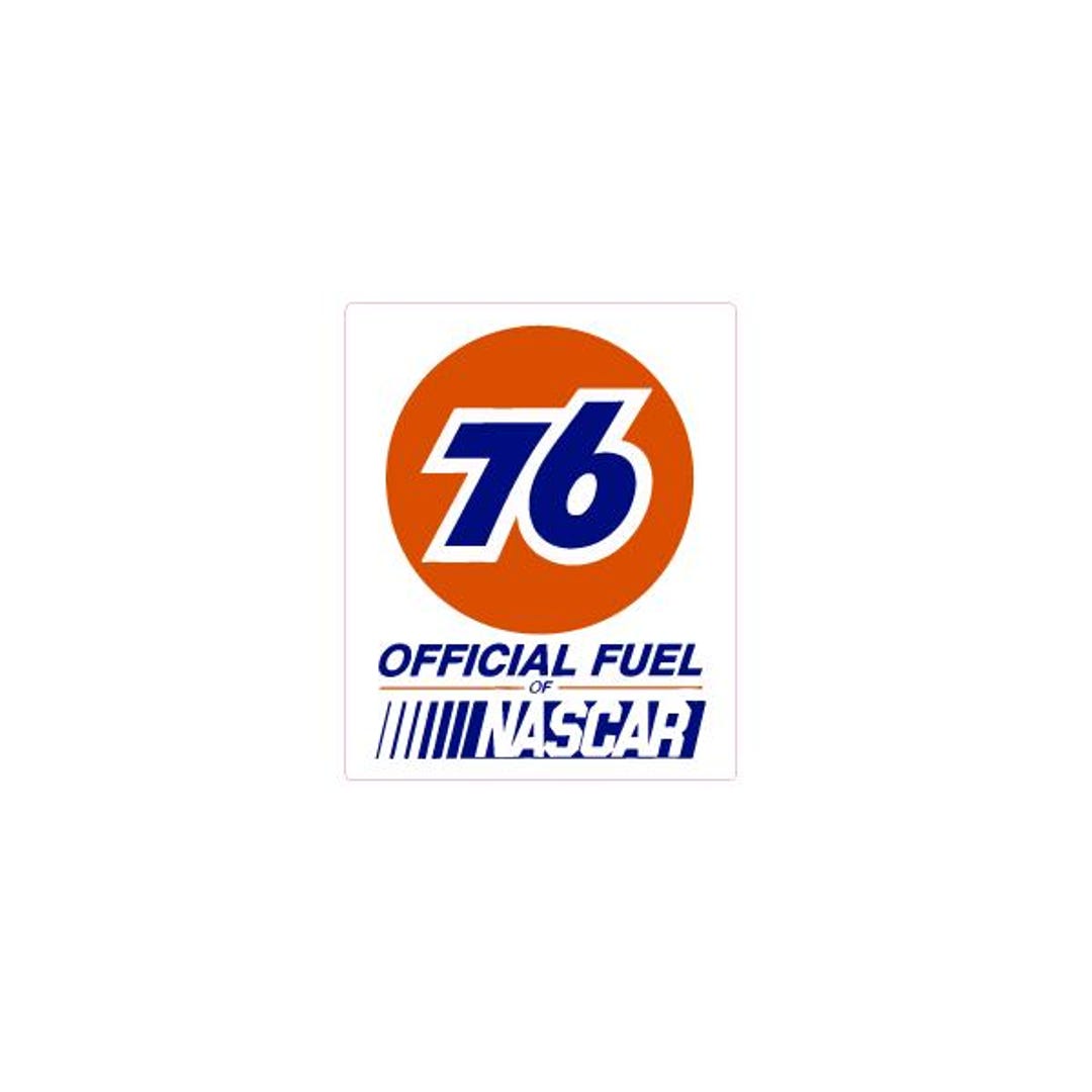 Union 76 Official Racing Fuel Vintage Reproduction Drag Racing Hot Rod ...