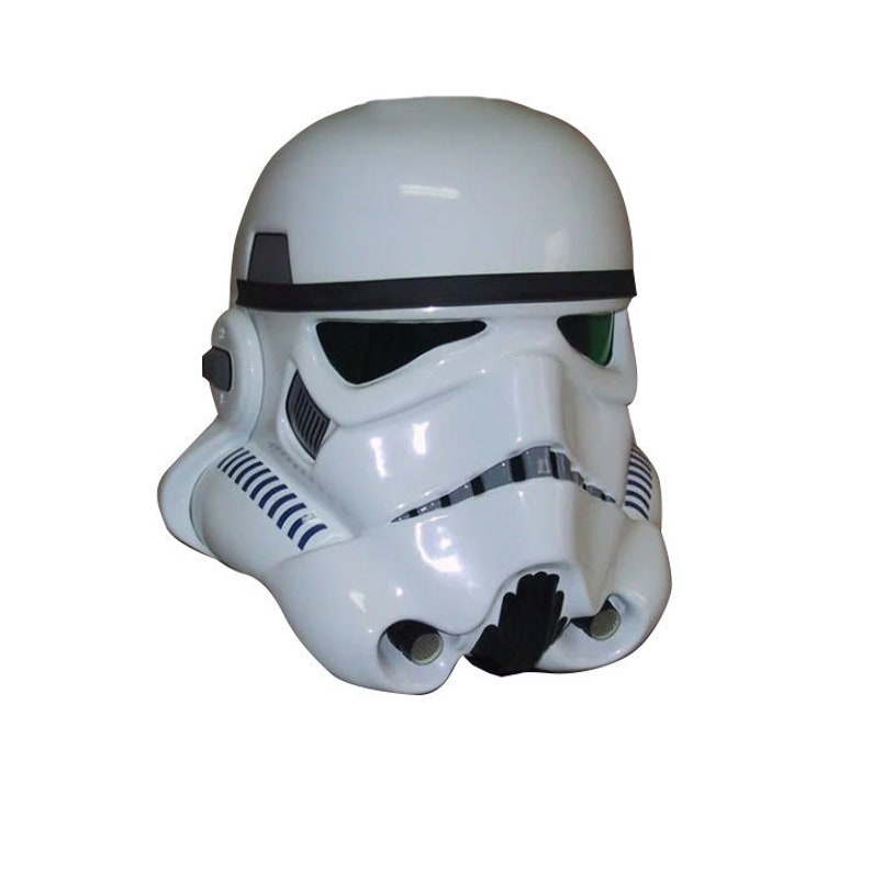 AP Replacement Stormtrooper Helmet Decal Set Sandtrooper or Empire Strikes Back Cosplay Star Wars Stunt