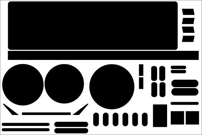 Star Wars Stormtrooper Untersetzer 4er-Set – Inspiriert Von Episode VII, Mit Rutschfester Korkunterseite