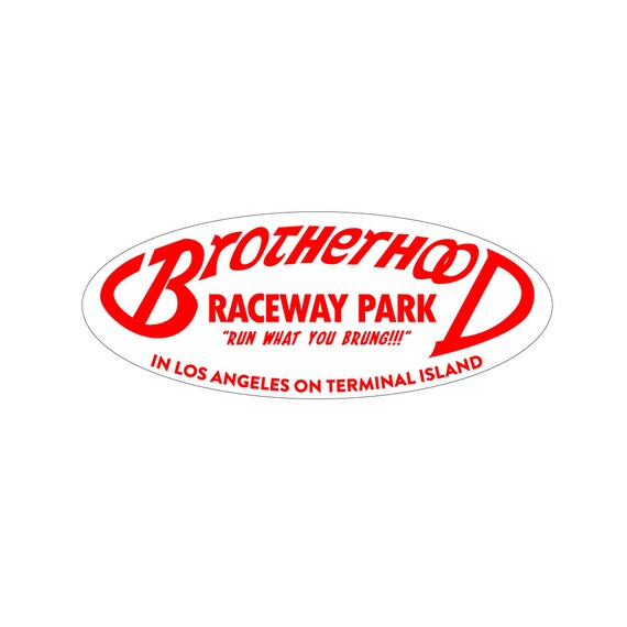 ブラザーフッド・レースウェイ・パーク・ストリート・レーシング ブラザーフッド・レースウェイ・パーク・ストリート・レーシング
