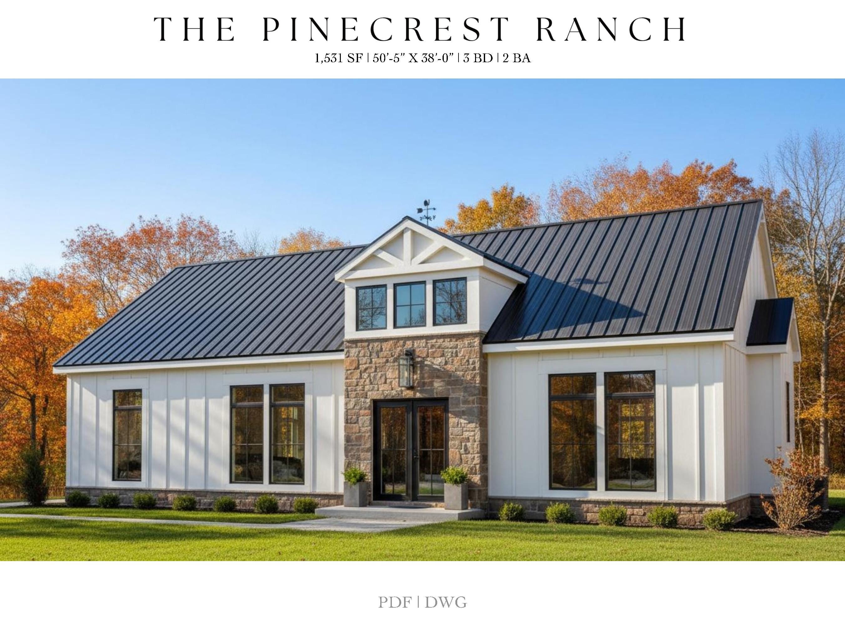 30x50 Barndominium Floor Plans - Etsy, image size:2700x2024