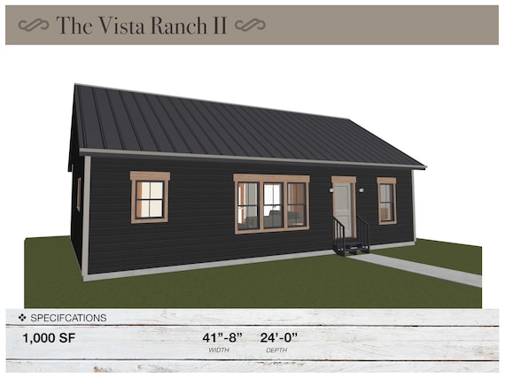 Ranch House Plans 1000 Sq Ft