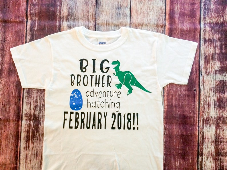 Big Brother Outfit Big Brother Announcement Baby Announcement Photo Prop Soon To Be Big Brother Coming Soon Big Brother Tshirt