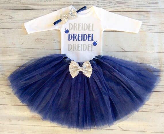 My first hanukkah outfit Clearance