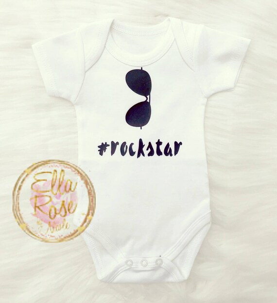 baby rock star outfit