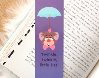 Bookmark Dormouse