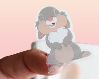 Thumper Bambi Sticker
