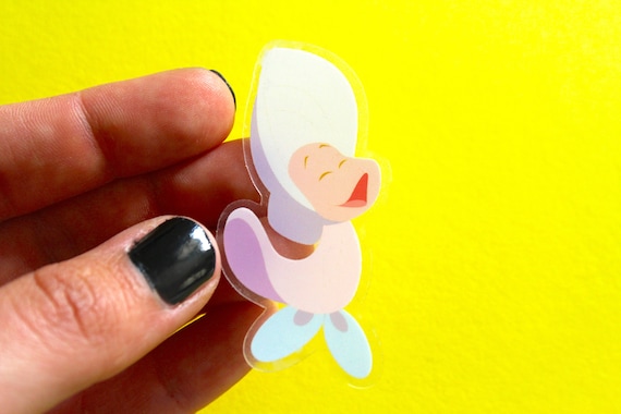 Sticker Huitre Alice Au Pays Des Merveilles Etsy