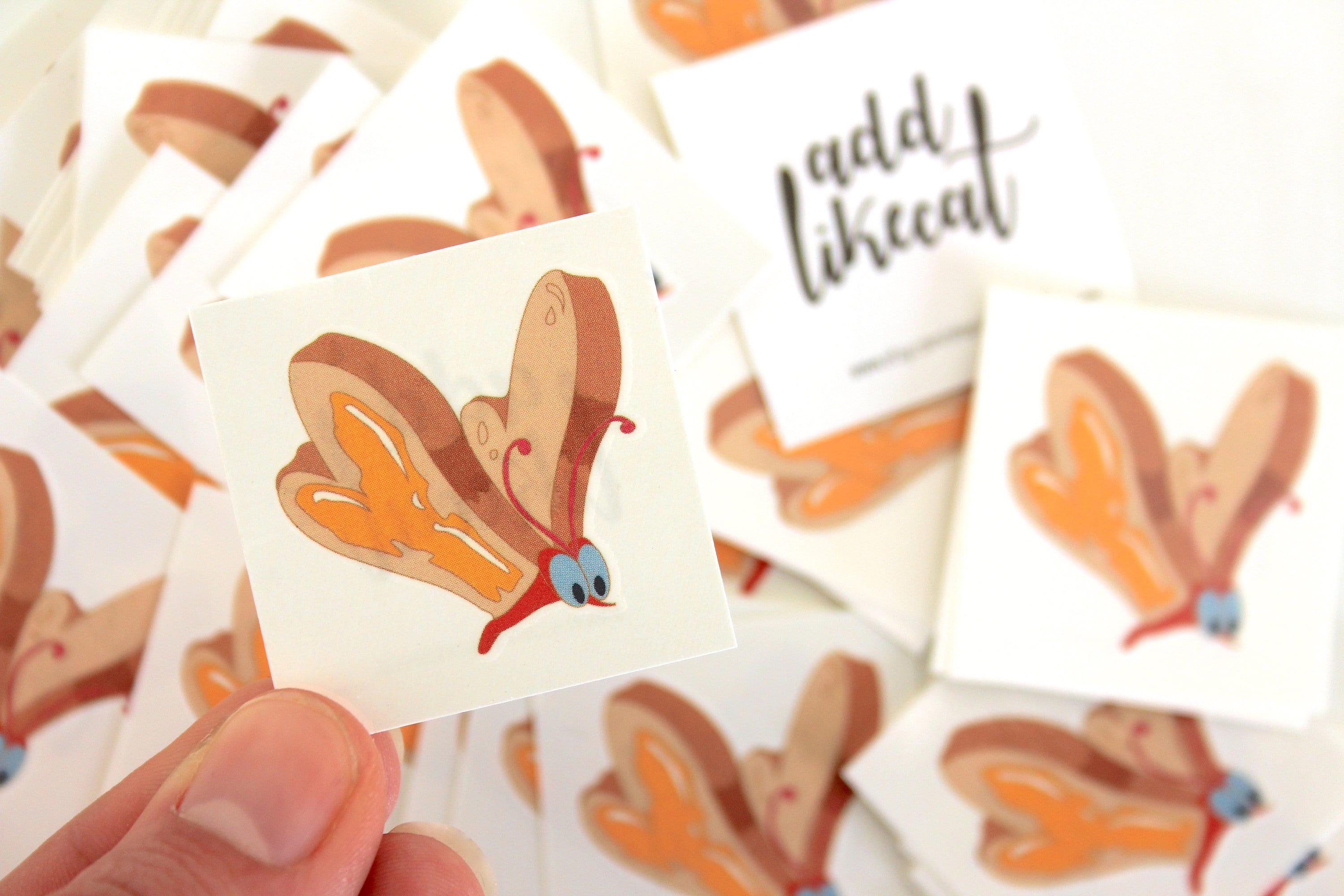Ephemeral Tattoo Buttered Toast Alice In Wonderland Etsy Finland