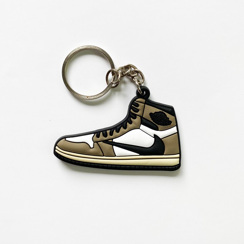 jordan sneaker keyring