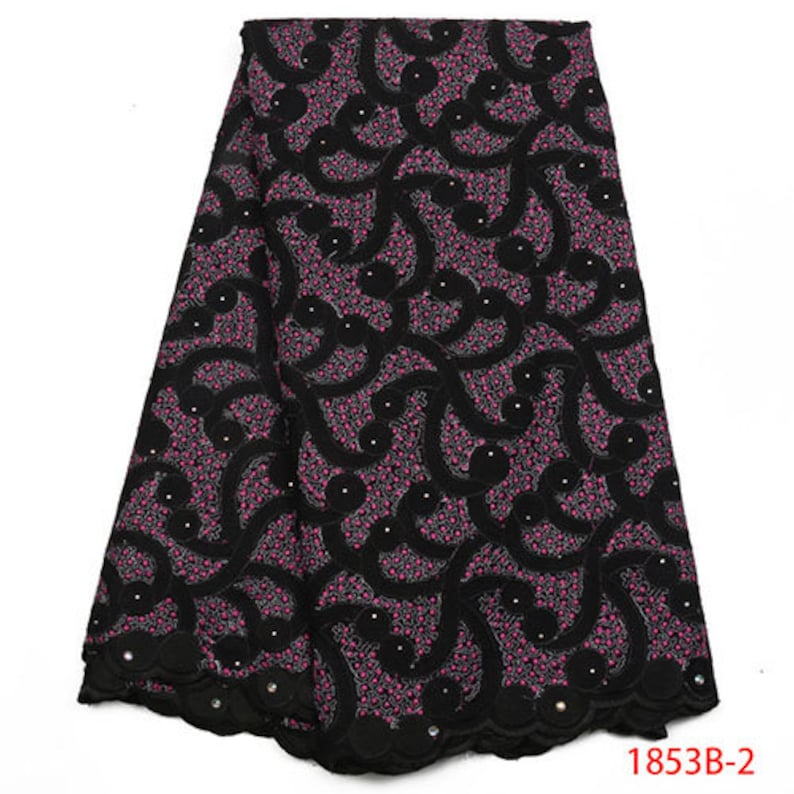 African Lace Fabric High Quality Lace Swiss Voile Lace In Switzerland Dry Lace Fabrics African Dresses For Women