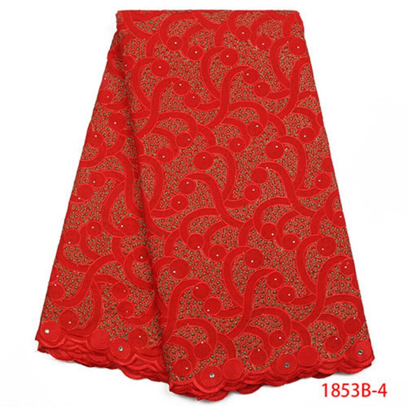 African Lace Fabric High Quality Lace Swiss Voile Lace In Switzerland Dry Lace Fabrics African Dresses For Women