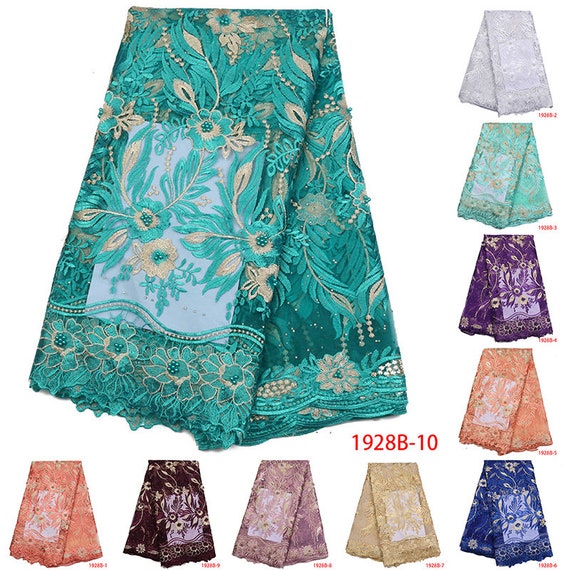 purchase lace fabric